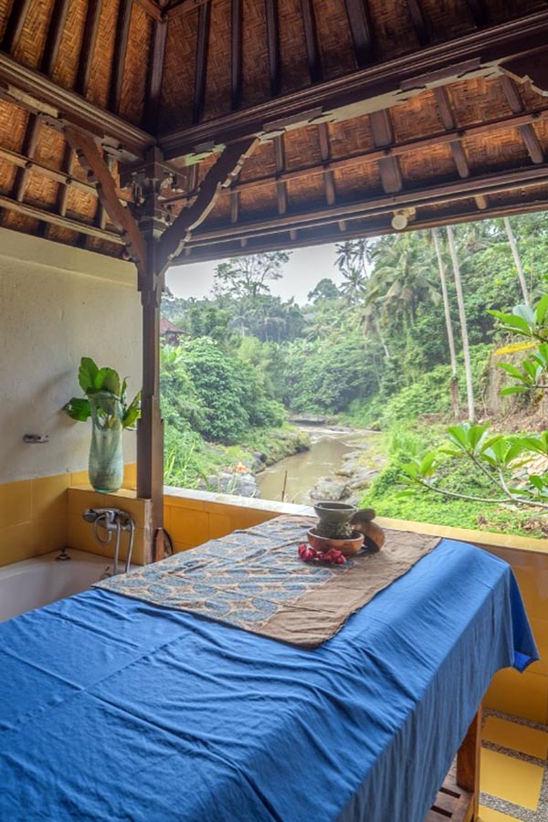 Spa & Massage